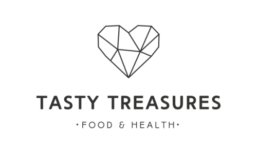 Tasty Treasures Logo